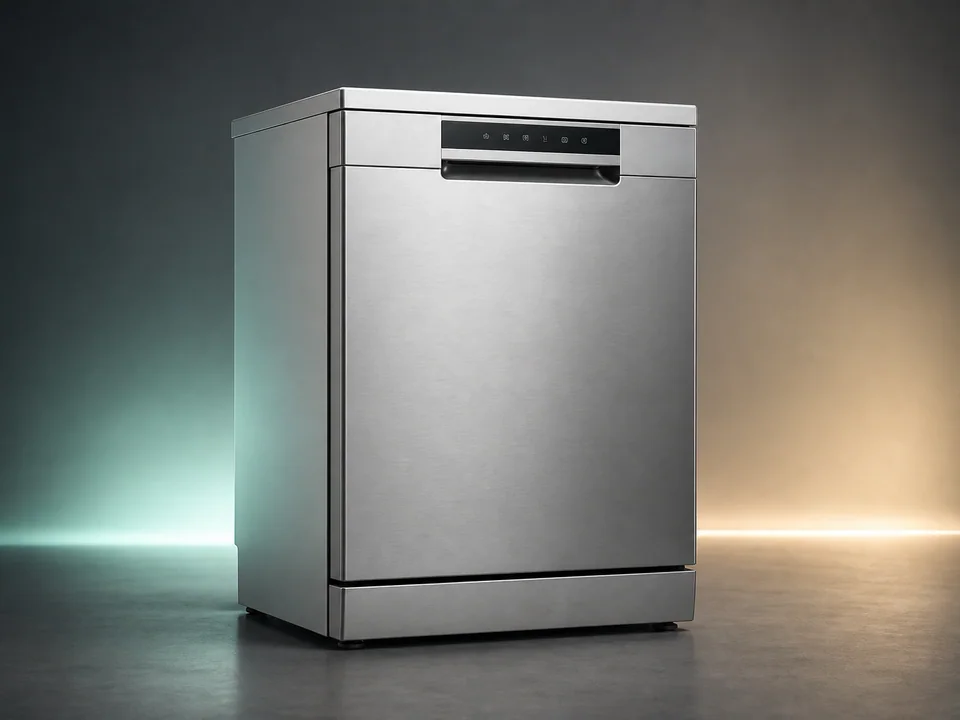Dishwasher product view