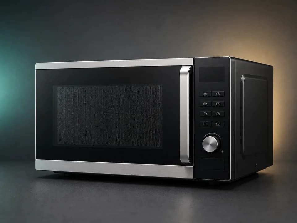 Microwave product view