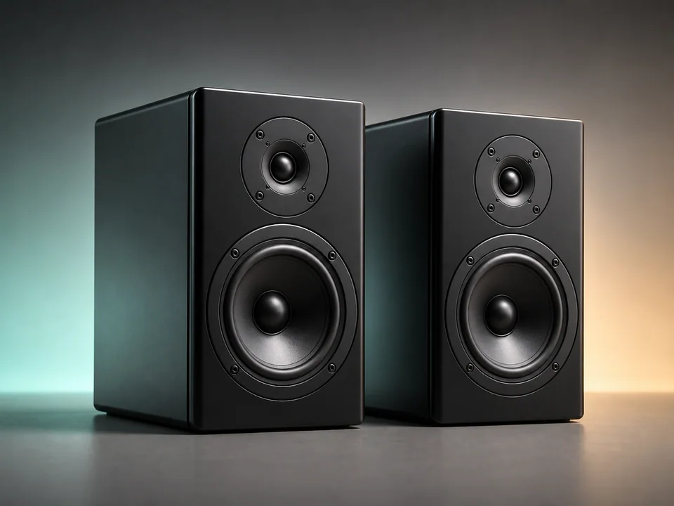 Speakers product view