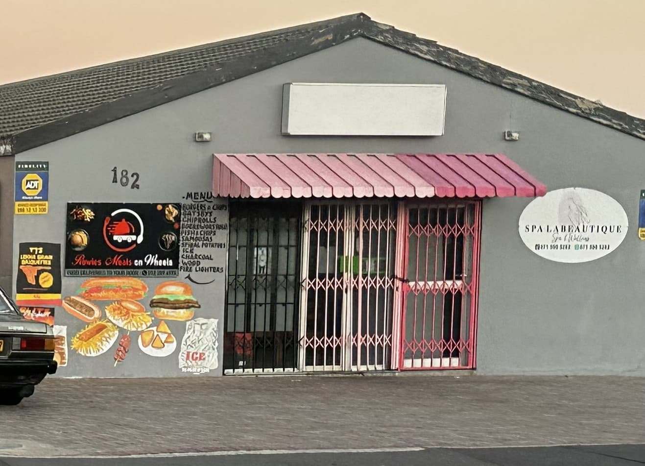 SPAR & Takeaway storefront or listing image