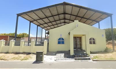 Community Church storefront or listing image