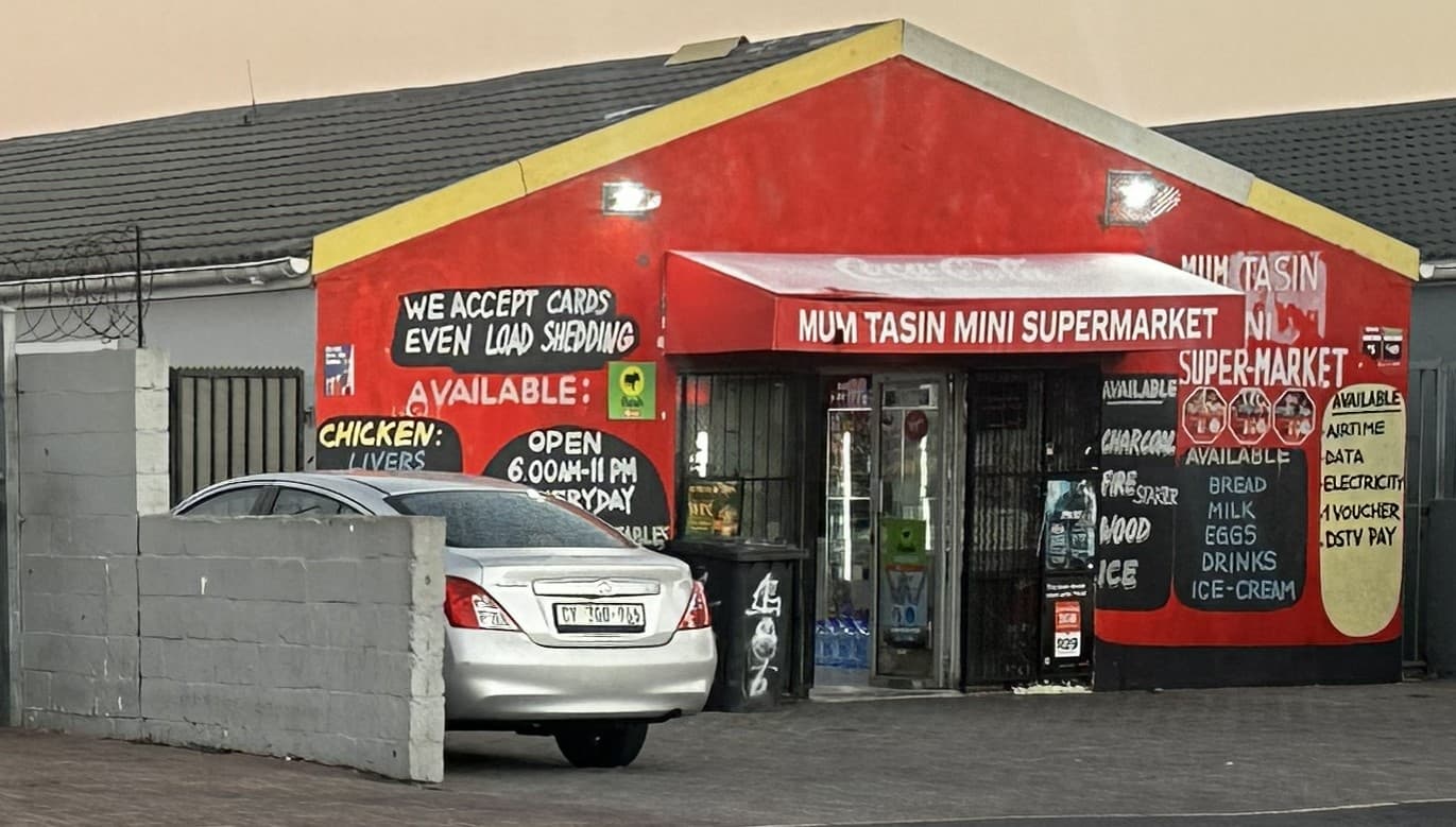 Mini Supermarket storefront or listing image