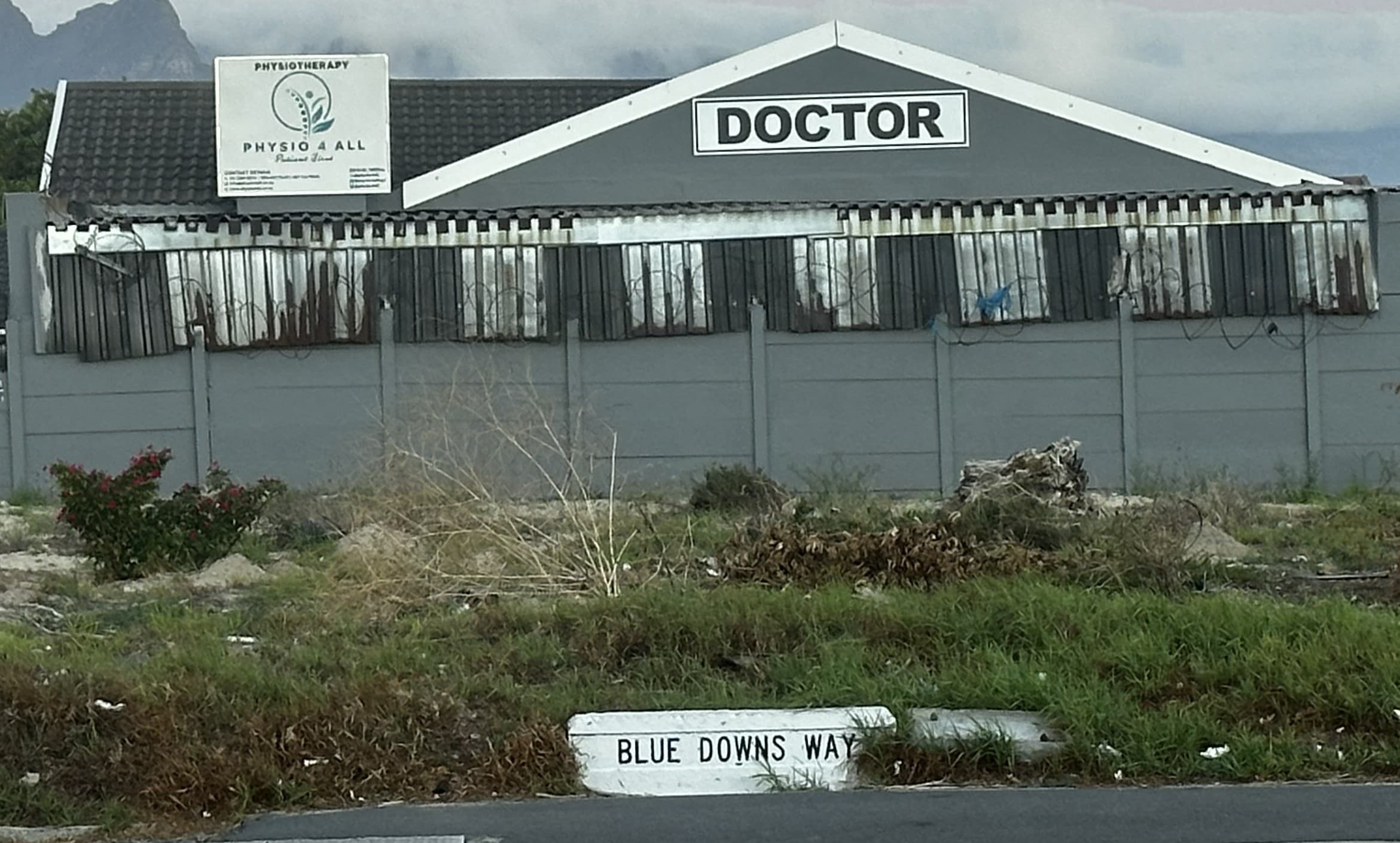 Doctor storefront or listing image