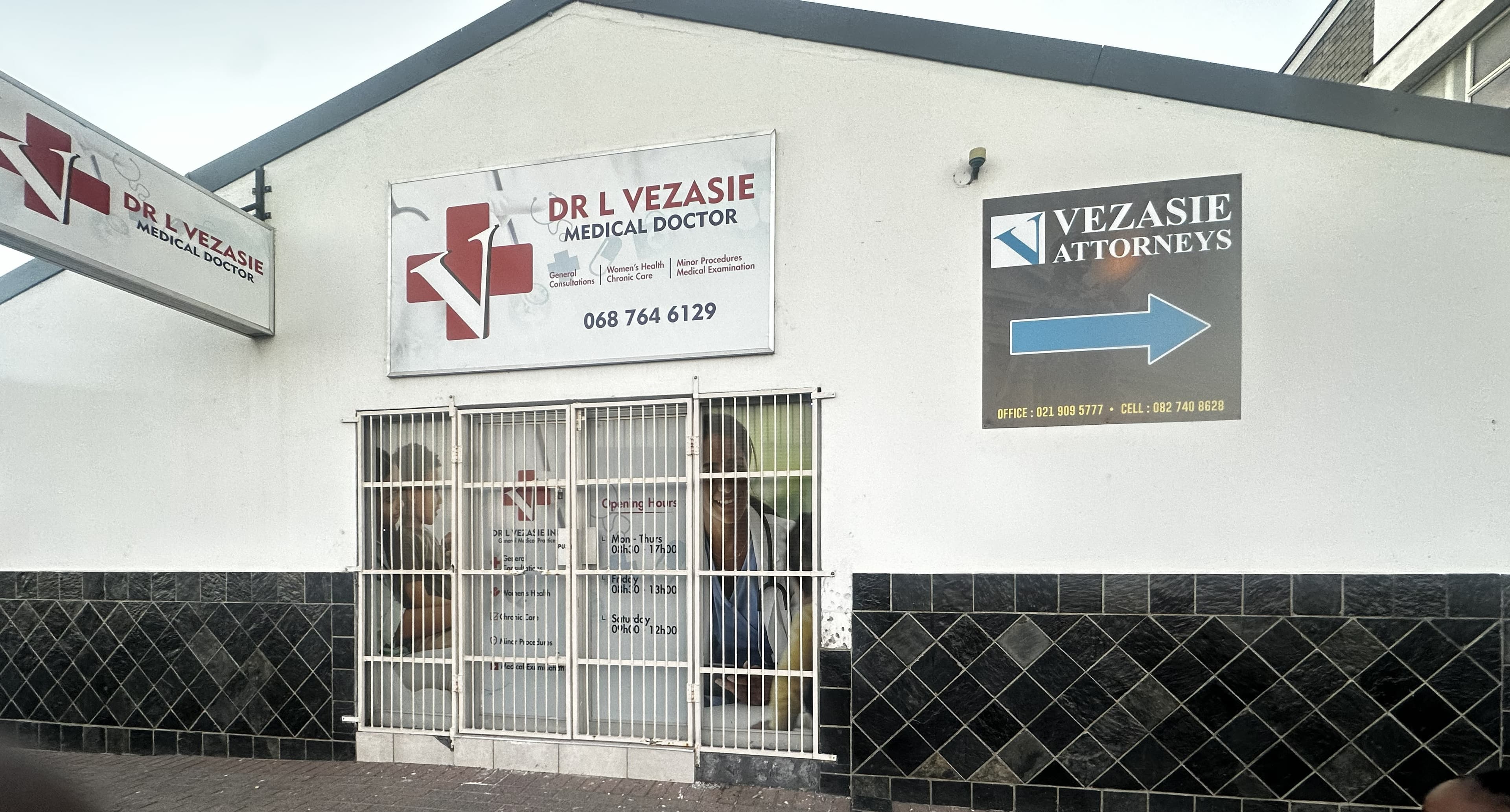 Dr L Vezasie storefront or listing image