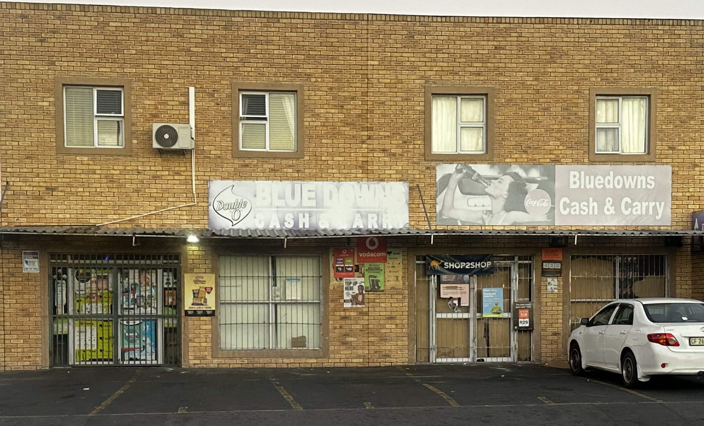 Cash & Carry Wholesale storefront or listing image