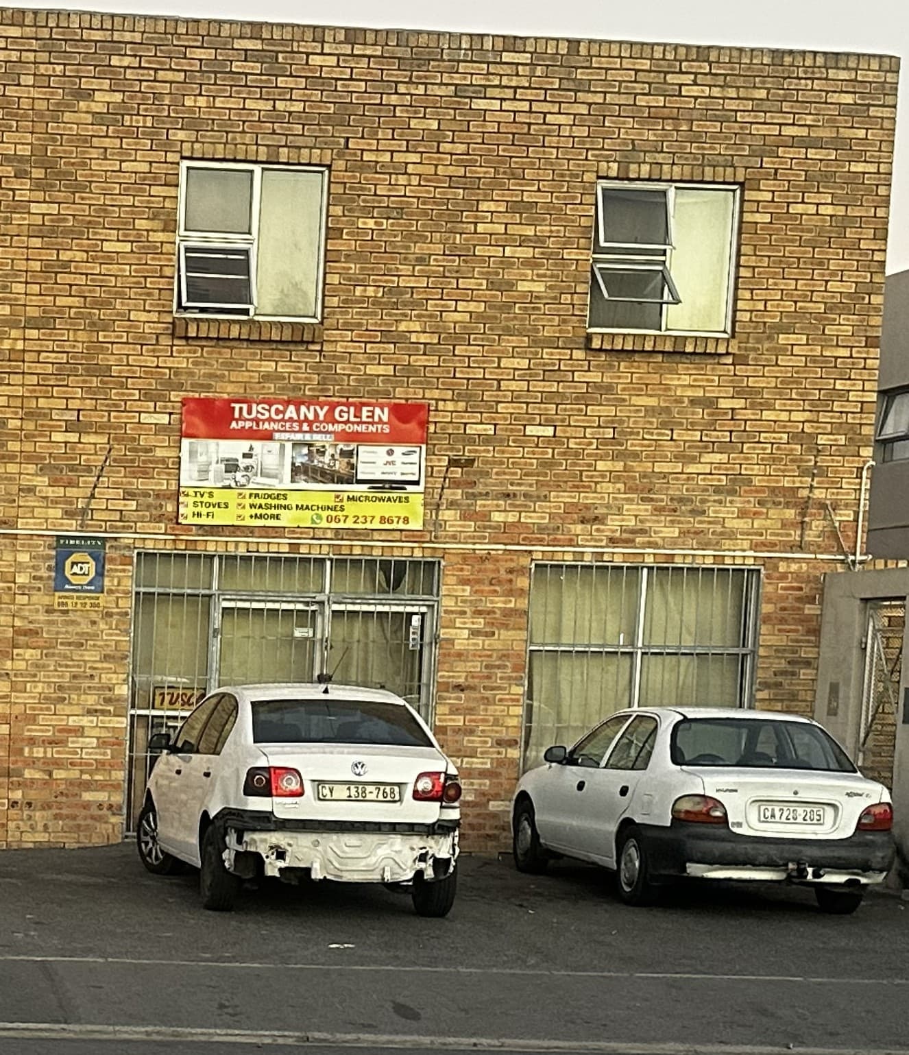 Barbershop and Appliances & Components Repairs storefront or listing image