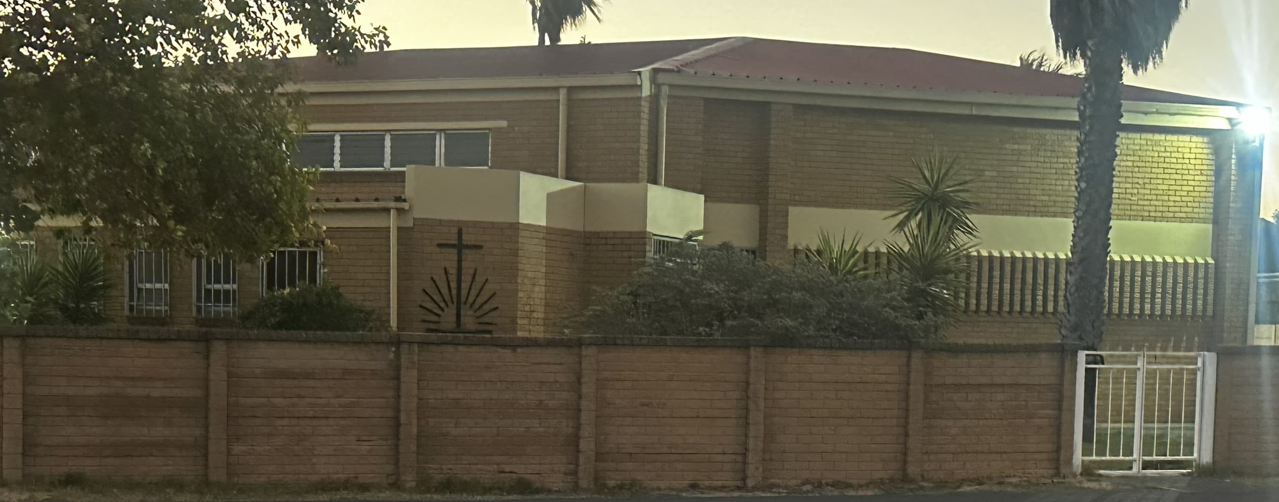 Church storefront or listing image