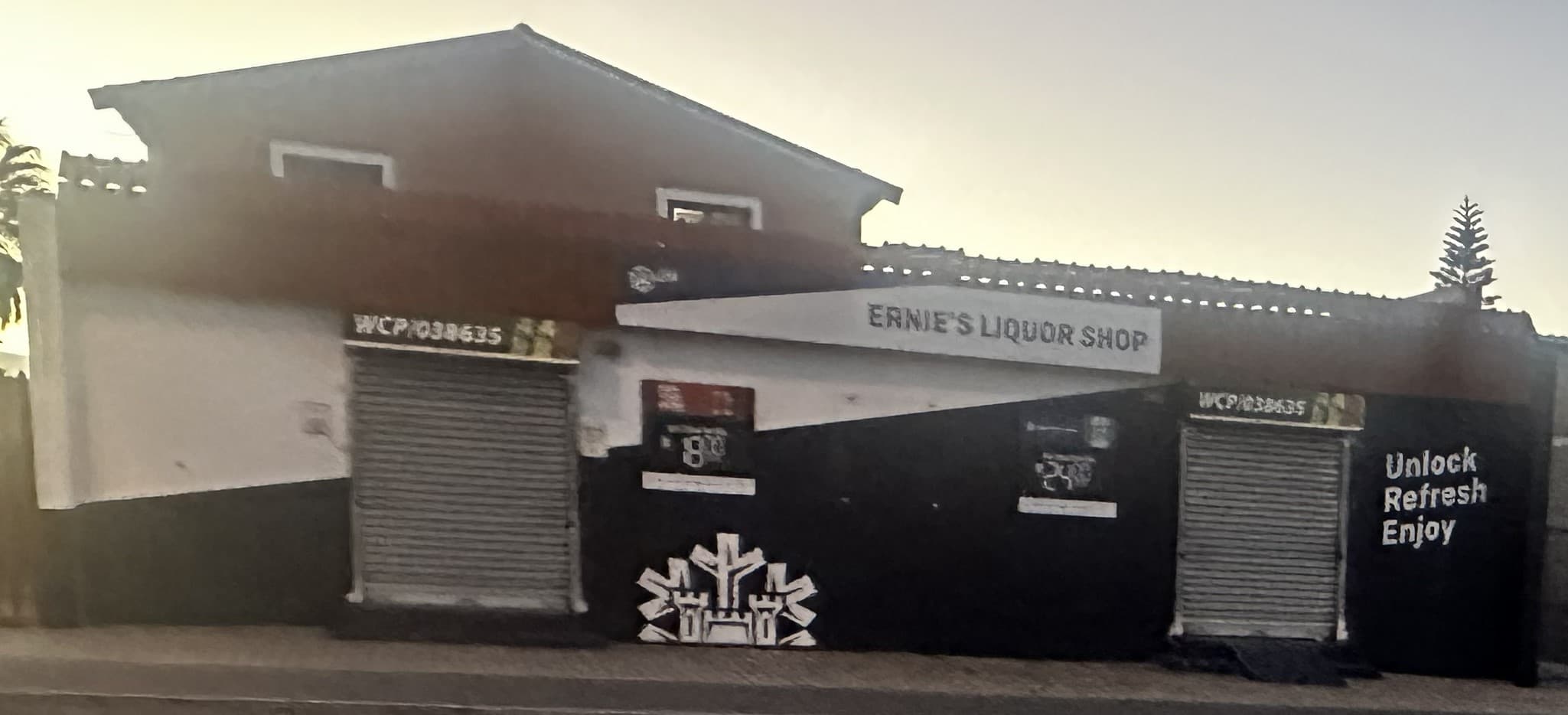 Ernie's Liquor Shop storefront or listing image